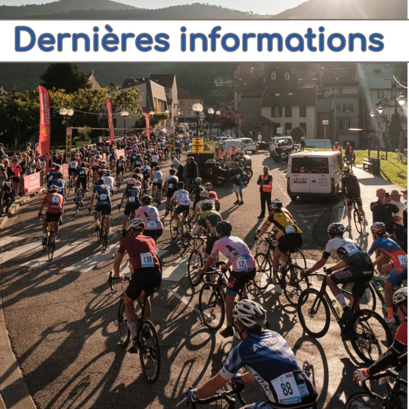 dernieres infos